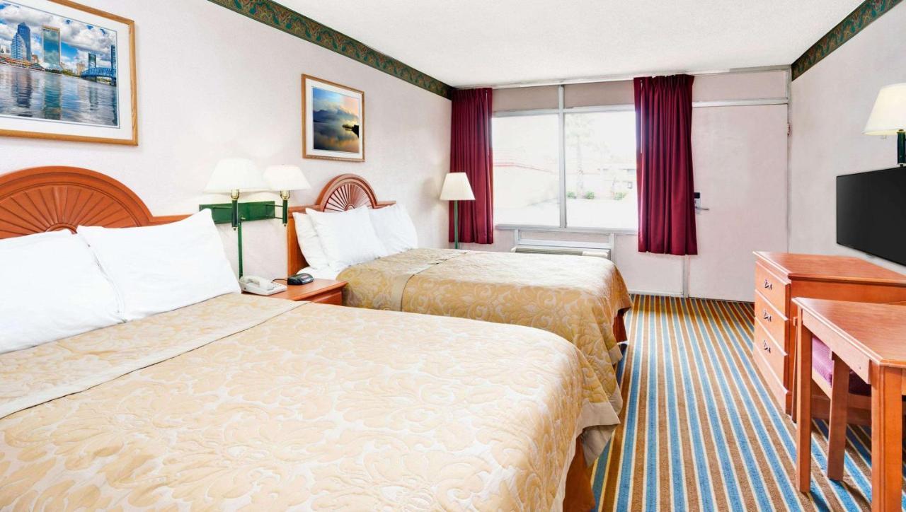 Magnuson Hotel Jacksonville Downtown Экстерьер фото