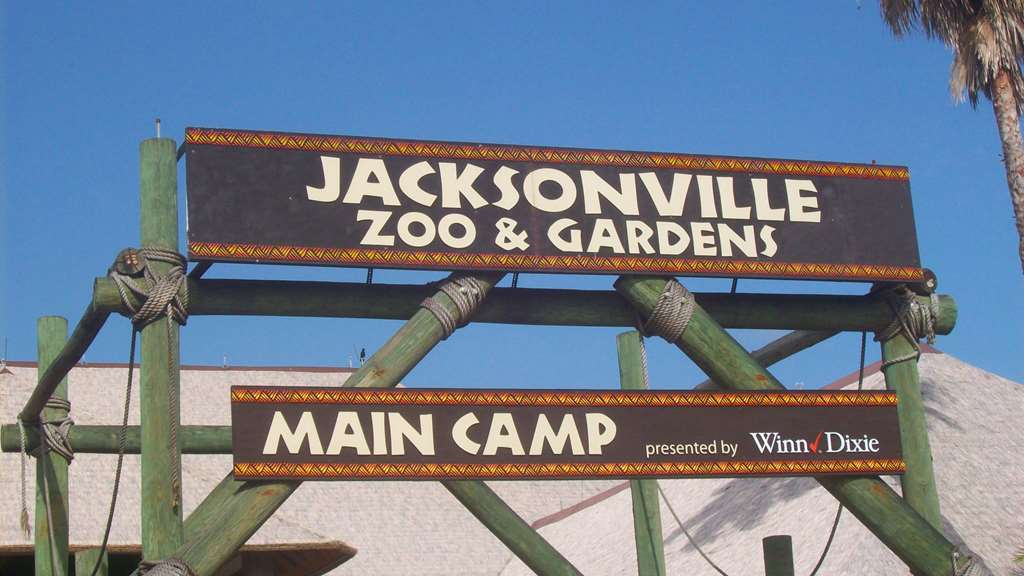 Magnuson Hotel Jacksonville Downtown Удобства фото